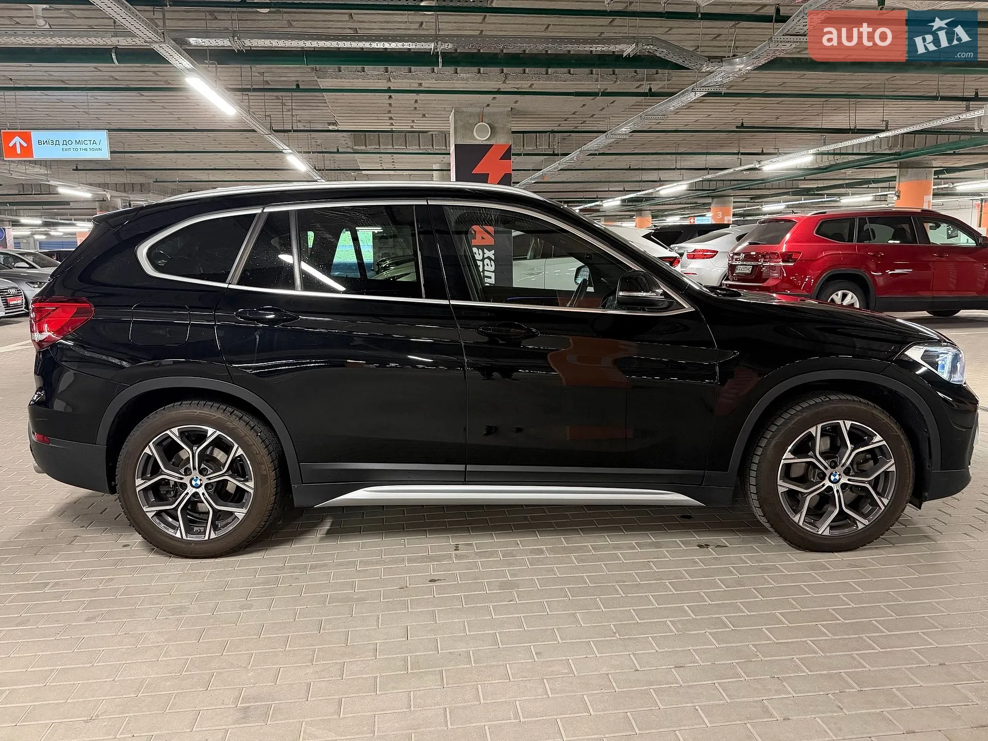 2020 BMW X1 - мініатюра 7