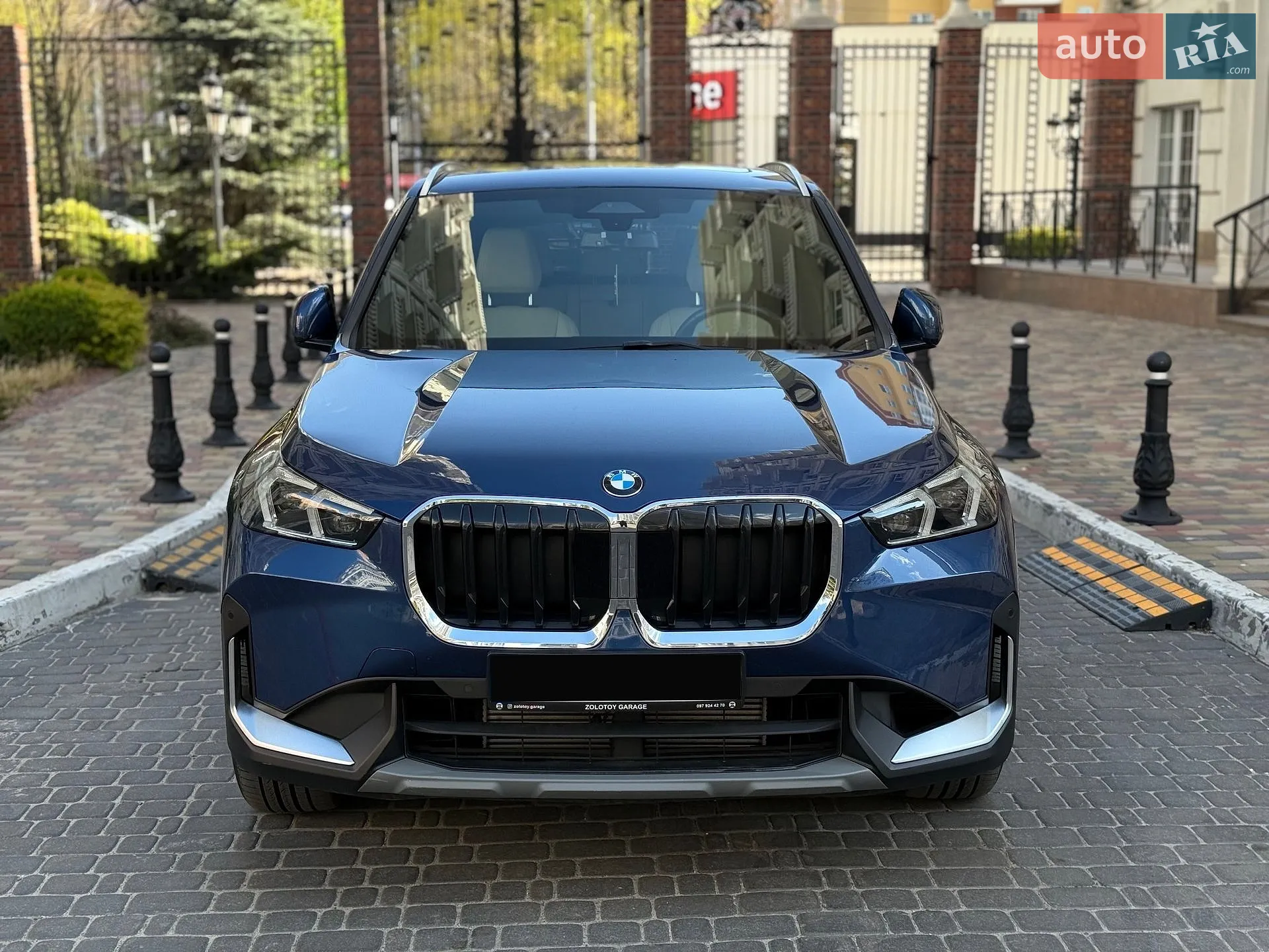2022 BMW X1 - мініатюра 3