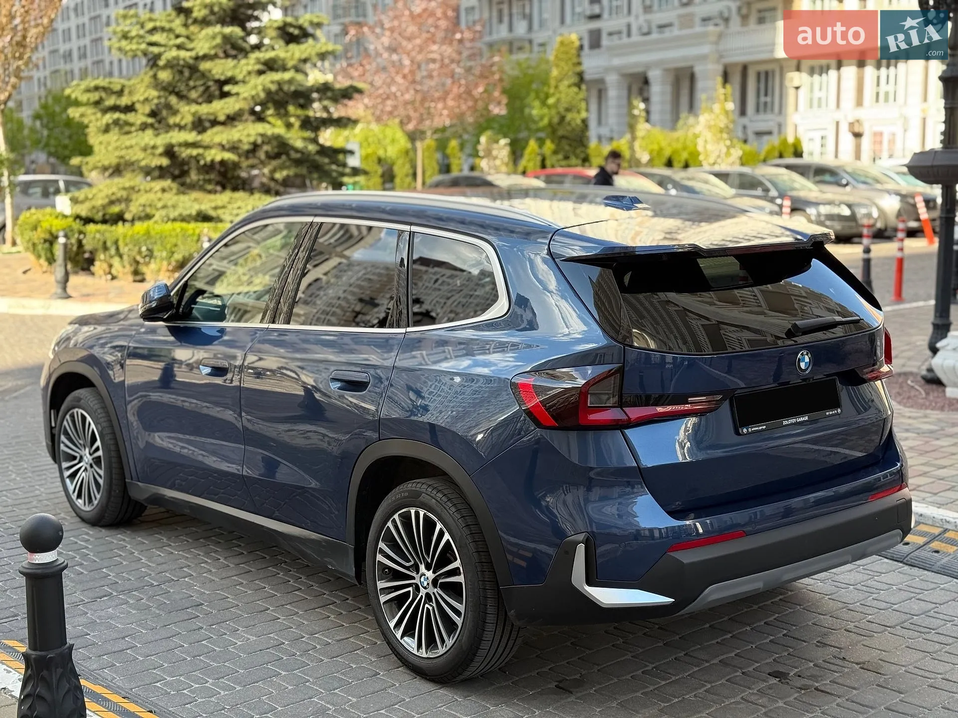 2022 BMW X1 - мініатюра 5