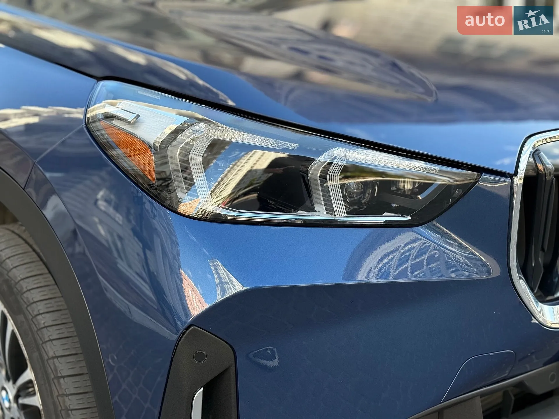 2022 BMW X1 - мініатюра 9