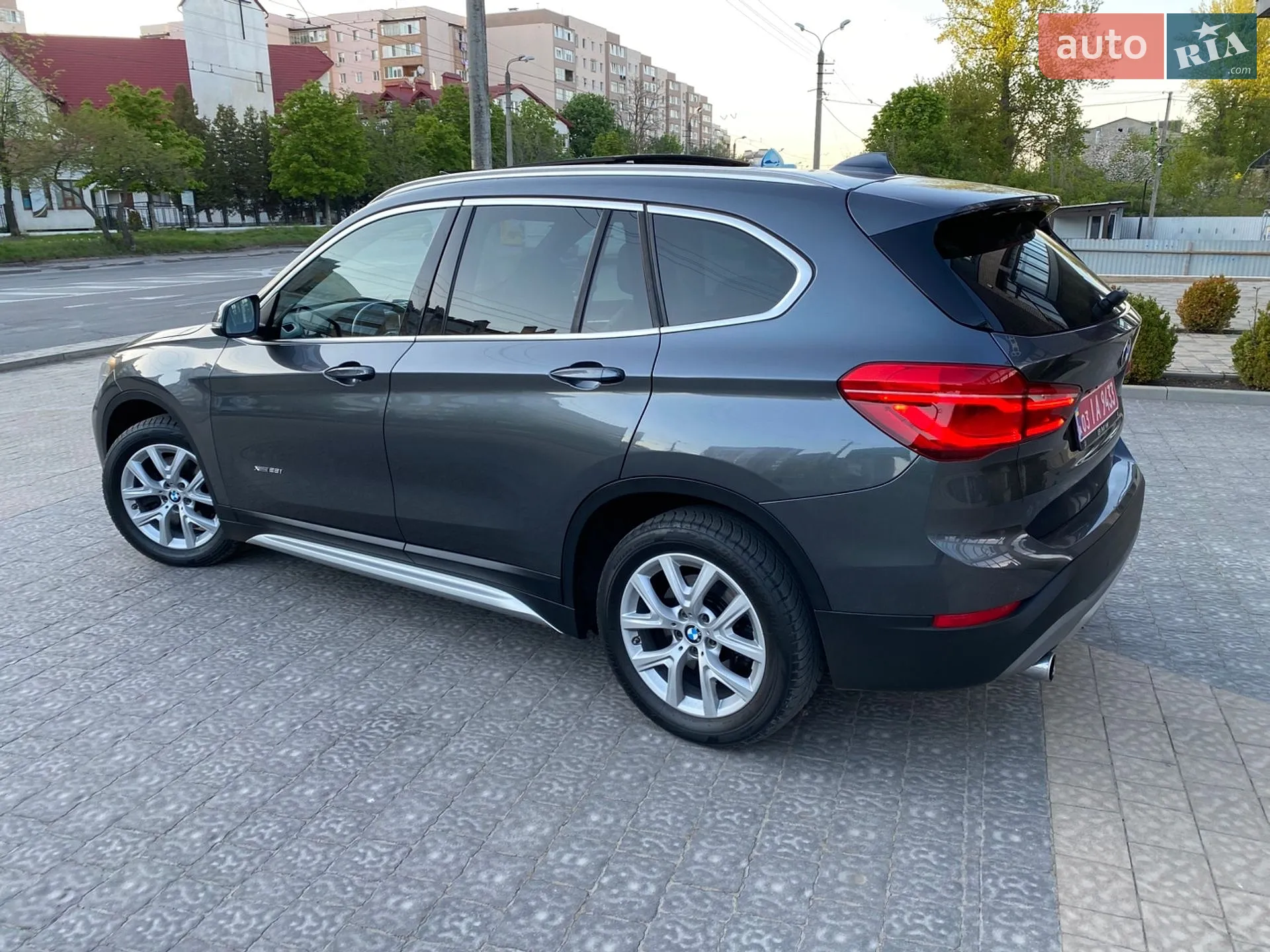 2016 BMW X1 - мініатюра 7