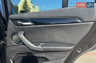 Внедорожник / Кроссовер BMW X1 2019 в Львове