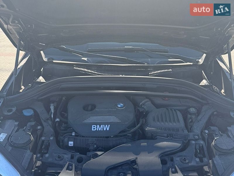 Внедорожник / Кроссовер BMW X1 2019 в Львове