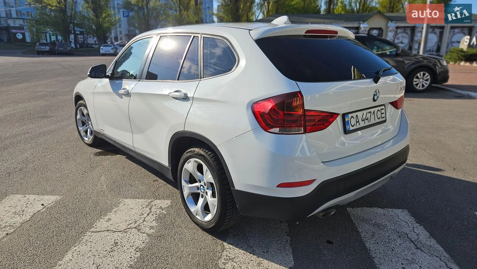 2013 BMW X1 - мініатюра 3