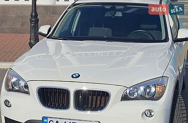 Внедорожник / Кроссовер BMW X1 2013 в Черкассах