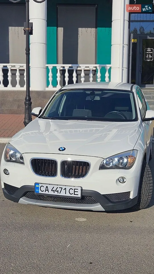 2013 BMW X1 - мініатюра 22