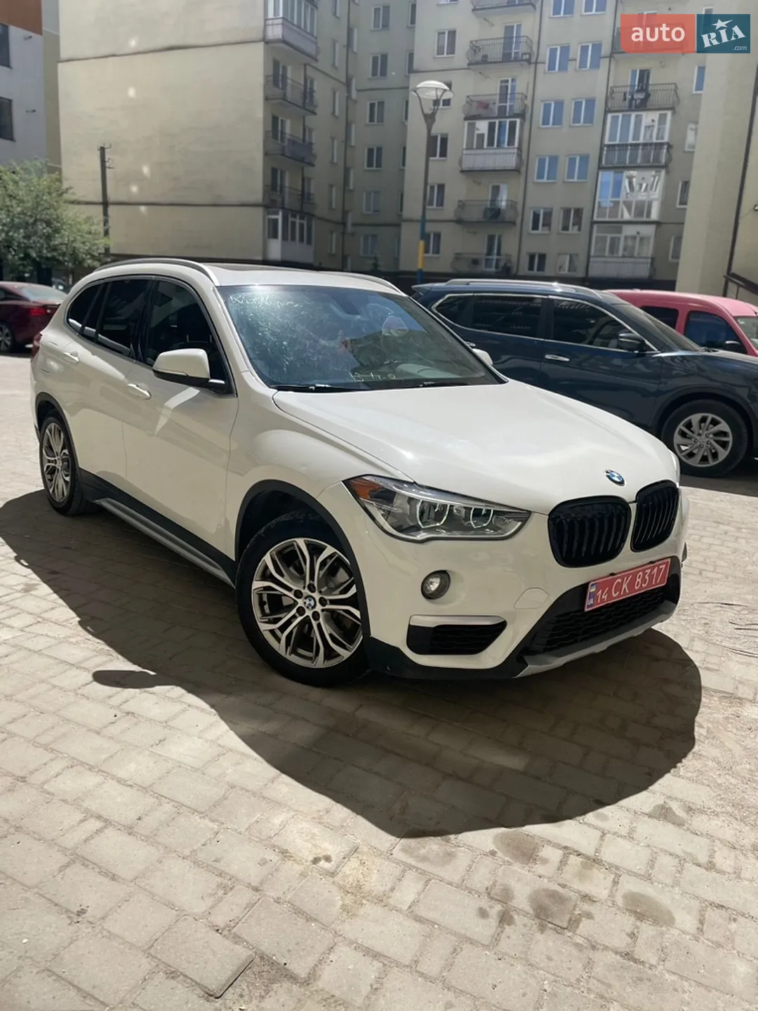 2018 BMW X1 - мініатюра 2