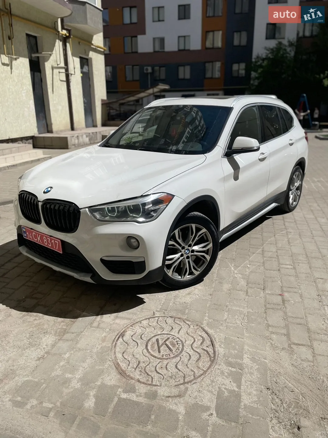 2018 BMW X1 - мініатюра 4
