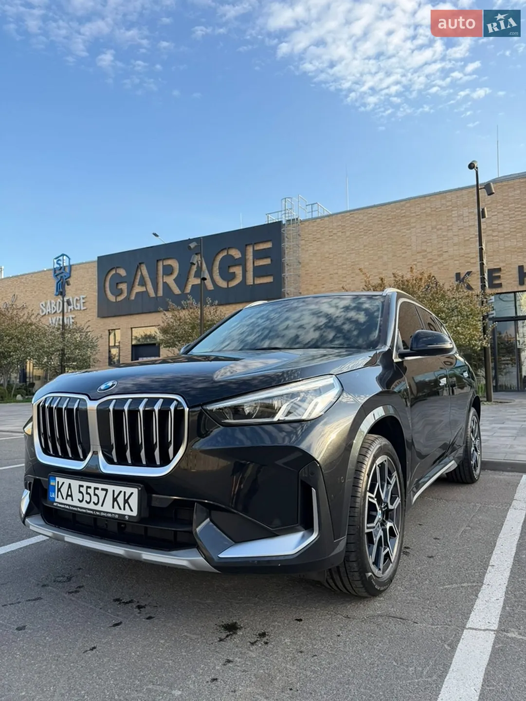 2023 BMW X1 - мініатюра 2