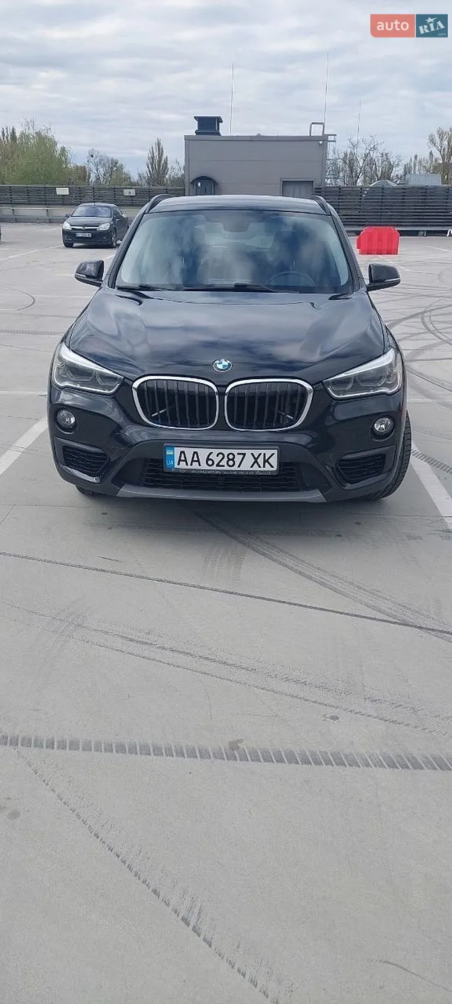 2017 BMW X1 - мініатюра 3