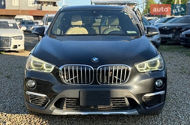 Внедорожник / Кроссовер BMW X1 2017 в Стрые