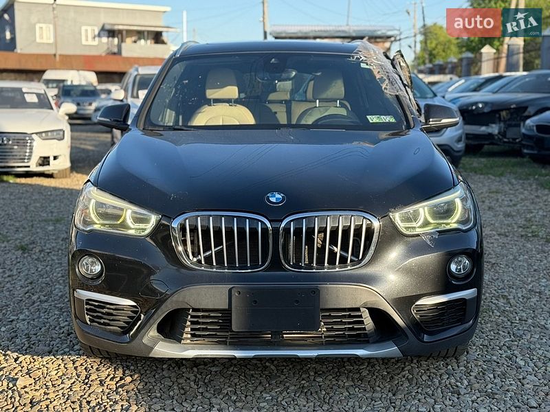 BMW X1 2017