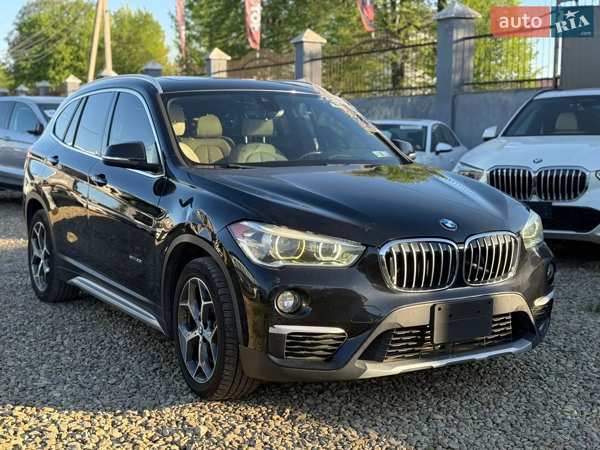 2017 BMW X1 - мініатюра 2