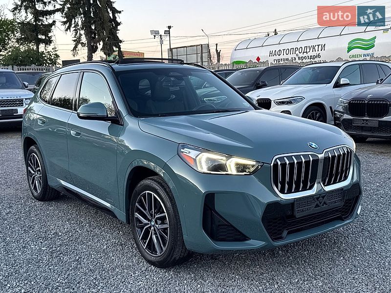 BMW X1 2023