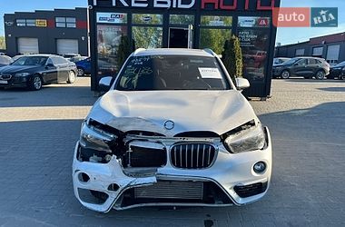 Позашляховик / Кросовер BMW X1 2016 в Львові