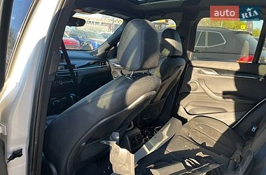 Внедорожник / Кроссовер BMW X1 2016 в Львове