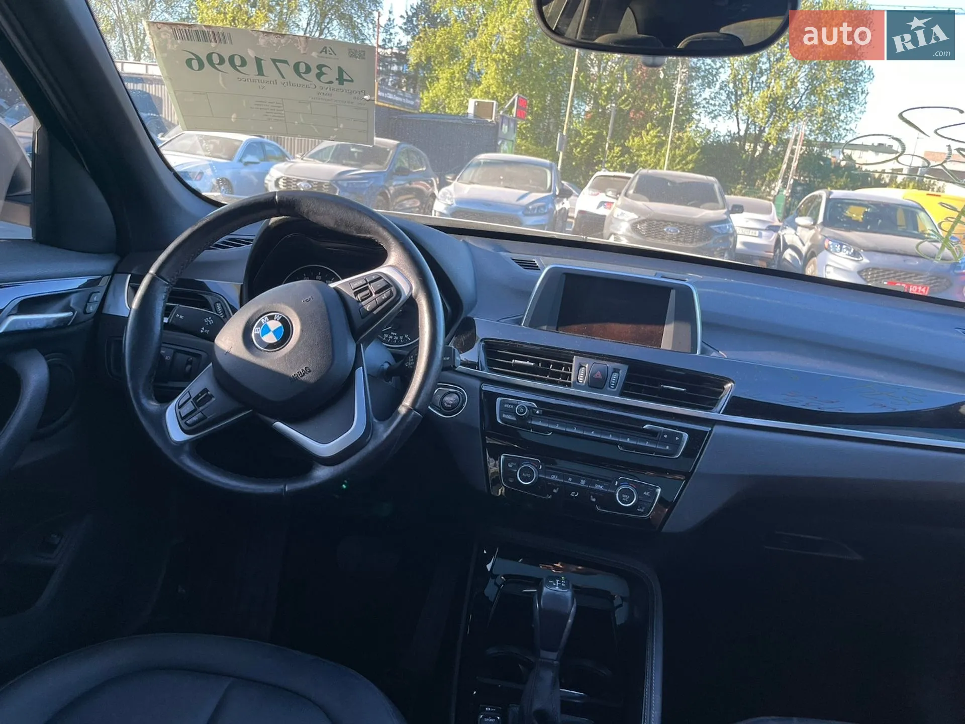 2016 BMW X1 - мініатюра 17