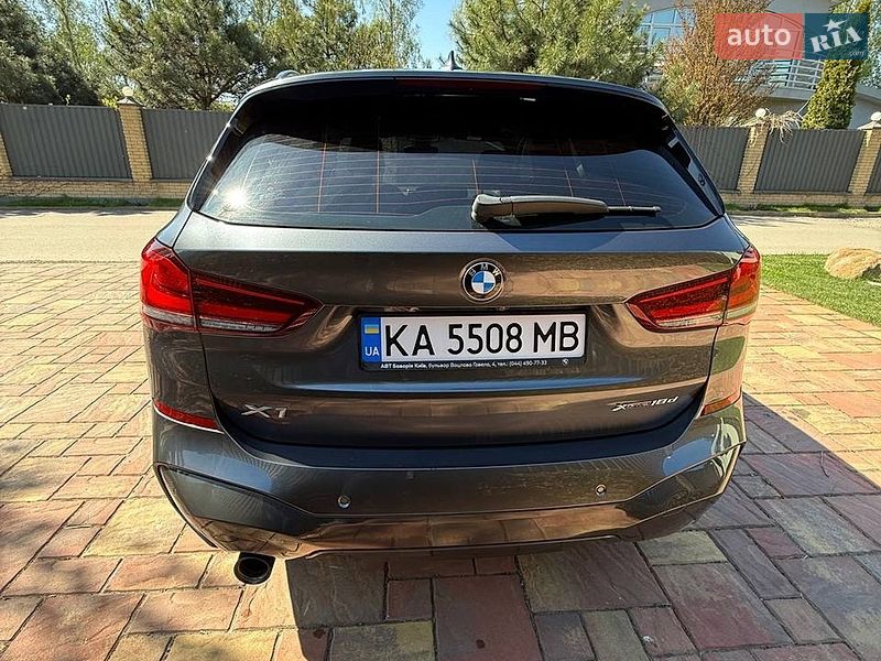 Внедорожник / Кроссовер BMW X1 2022 в Киеве