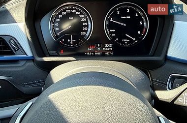 Внедорожник / Кроссовер BMW X1 2022 в Киеве