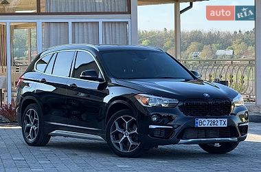 Позашляховик / Кросовер BMW X1 2018 в Дрогобичі фото 4 Позашляховик / Кросовер BMW X1 2018 в Дрогобичі