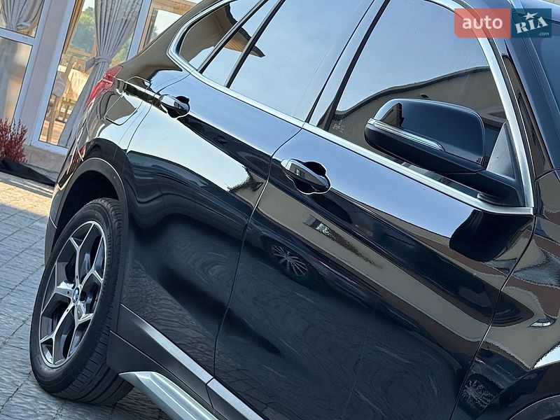 Позашляховик / Кросовер BMW X1 2018 в Дрогобичі фото 17 Позашляховик / Кросовер BMW X1 2018 в Дрогобичі