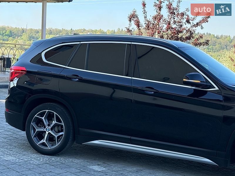 Позашляховик / Кросовер BMW X1 2018 в Дрогобичі фото 19 Позашляховик / Кросовер BMW X1 2018 в Дрогобичі