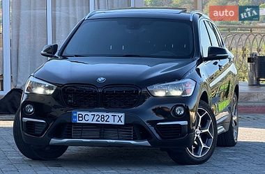 Позашляховик / Кросовер BMW X1 2018 в Дрогобичі фото 20 Позашляховик / Кросовер BMW X1 2018 в Дрогобичі