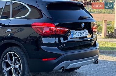 Позашляховик / Кросовер BMW X1 2018 в Дрогобичі фото 36 Позашляховик / Кросовер BMW X1 2018 в Дрогобичі