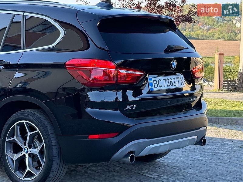 Позашляховик / Кросовер BMW X1 2018 в Дрогобичі фото 36 Позашляховик / Кросовер BMW X1 2018 в Дрогобичі