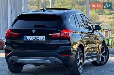 Позашляховик / Кросовер BMW X1 2018 в Дрогобичі фото 41 Позашляховик / Кросовер BMW X1 2018 в Дрогобичі