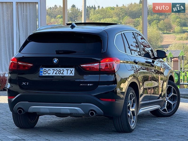 Позашляховик / Кросовер BMW X1 2018 в Дрогобичі фото 41 Позашляховик / Кросовер BMW X1 2018 в Дрогобичі