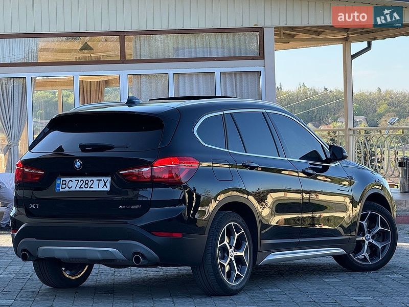 Позашляховик / Кросовер BMW X1 2018 в Дрогобичі фото 46 Позашляховик / Кросовер BMW X1 2018 в Дрогобичі