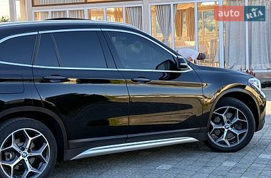 Позашляховик / Кросовер BMW X1 2018 в Дрогобичі фото 50 Позашляховик / Кросовер BMW X1 2018 в Дрогобичі