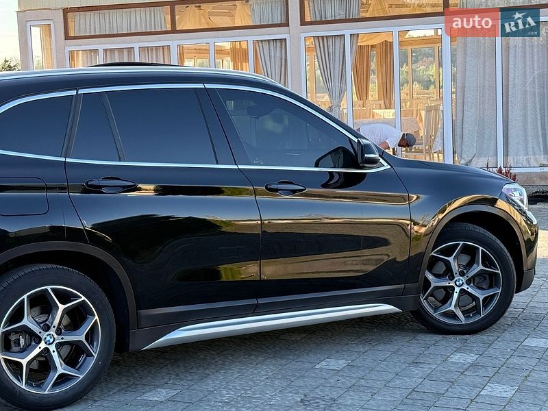 Позашляховик / Кросовер BMW X1 2018 в Дрогобичі фото 50 Позашляховик / Кросовер BMW X1 2018 в Дрогобичі