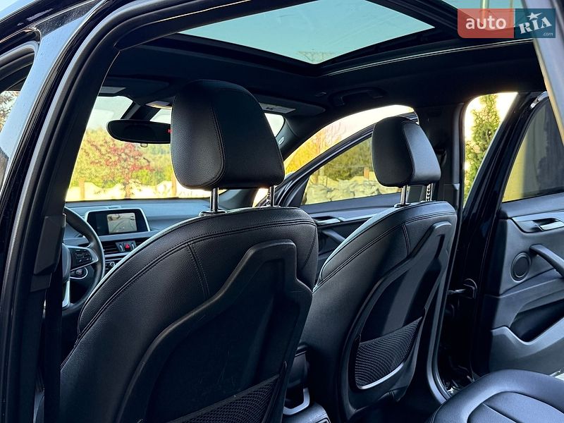 Позашляховик / Кросовер BMW X1 2018 в Дрогобичі фото 63 Позашляховик / Кросовер BMW X1 2018 в Дрогобичі