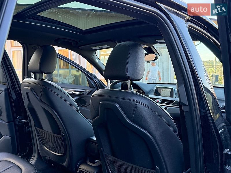 Позашляховик / Кросовер BMW X1 2018 в Дрогобичі фото 64 Позашляховик / Кросовер BMW X1 2018 в Дрогобичі