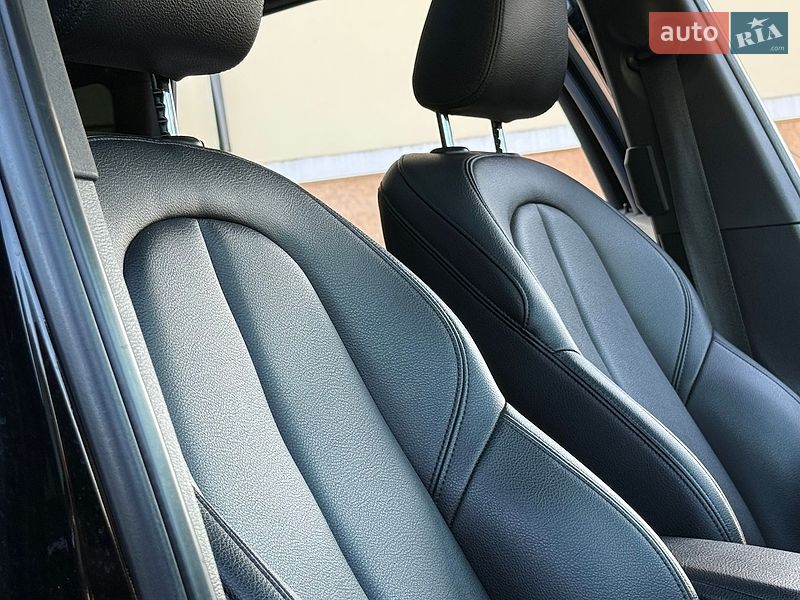 Позашляховик / Кросовер BMW X1 2018 в Дрогобичі фото 70 Позашляховик / Кросовер BMW X1 2018 в Дрогобичі
