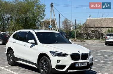 Позашляховик / Кросовер BMW X1 2015 в Вінниці