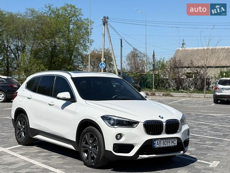 BMW X1 2015