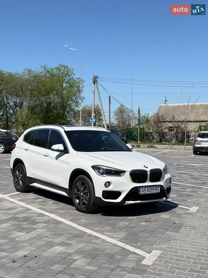 2014 BMW X1 - мініатюра 31