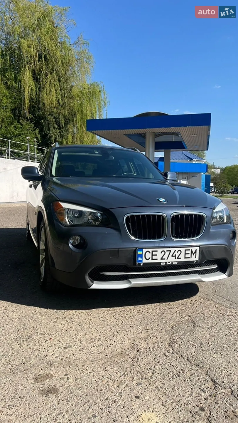 2011 BMW X1 - мініатюра 15