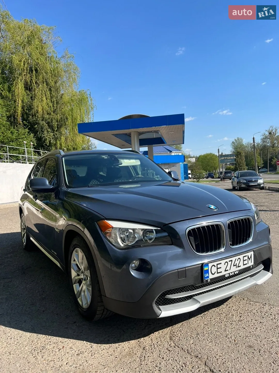 2011 BMW X1 - мініатюра 4