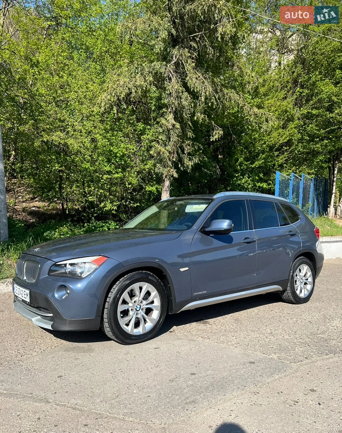 2011 BMW X1 - мініатюра 12