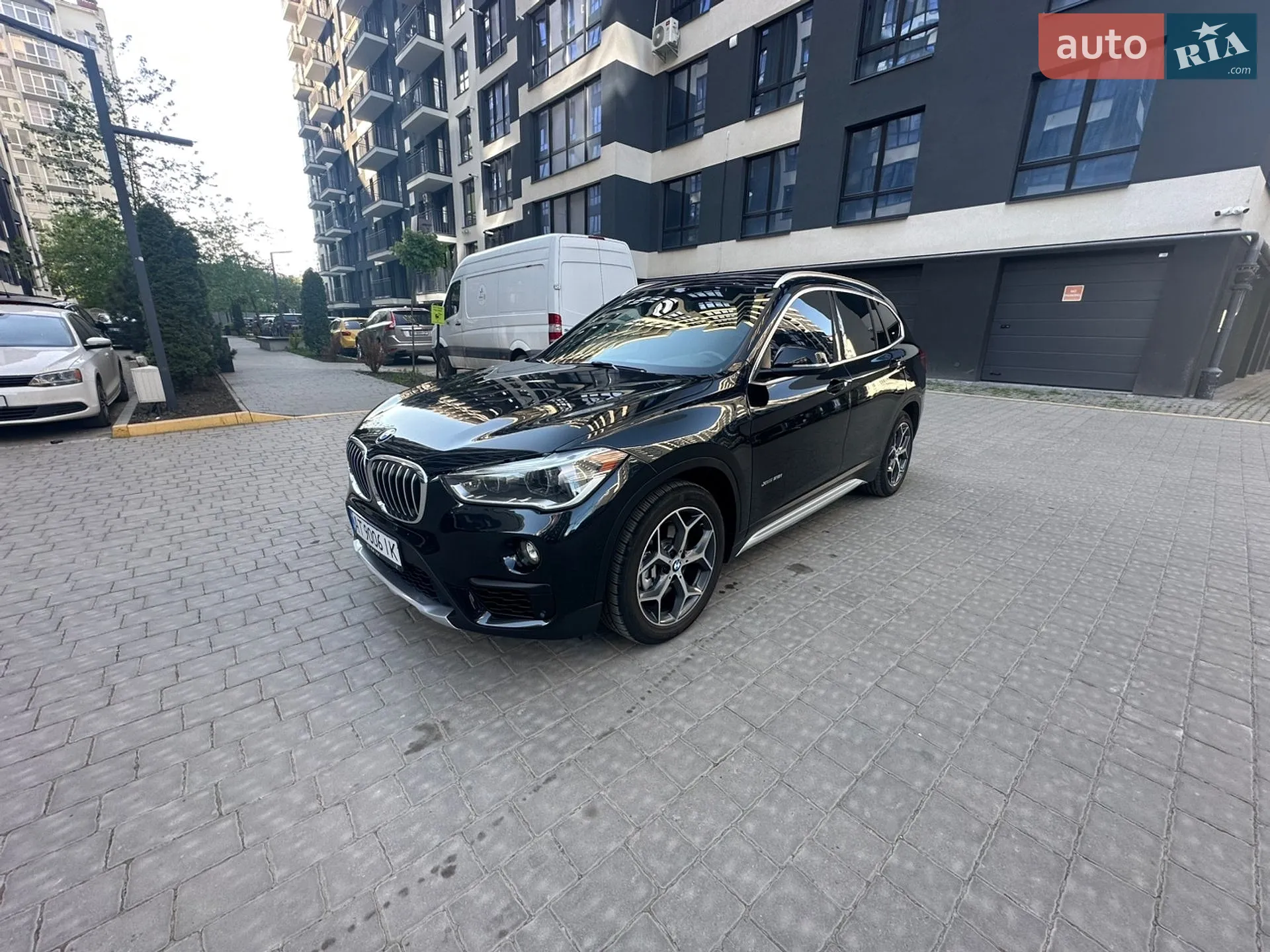 2015 BMW X1 - мініатюра 3