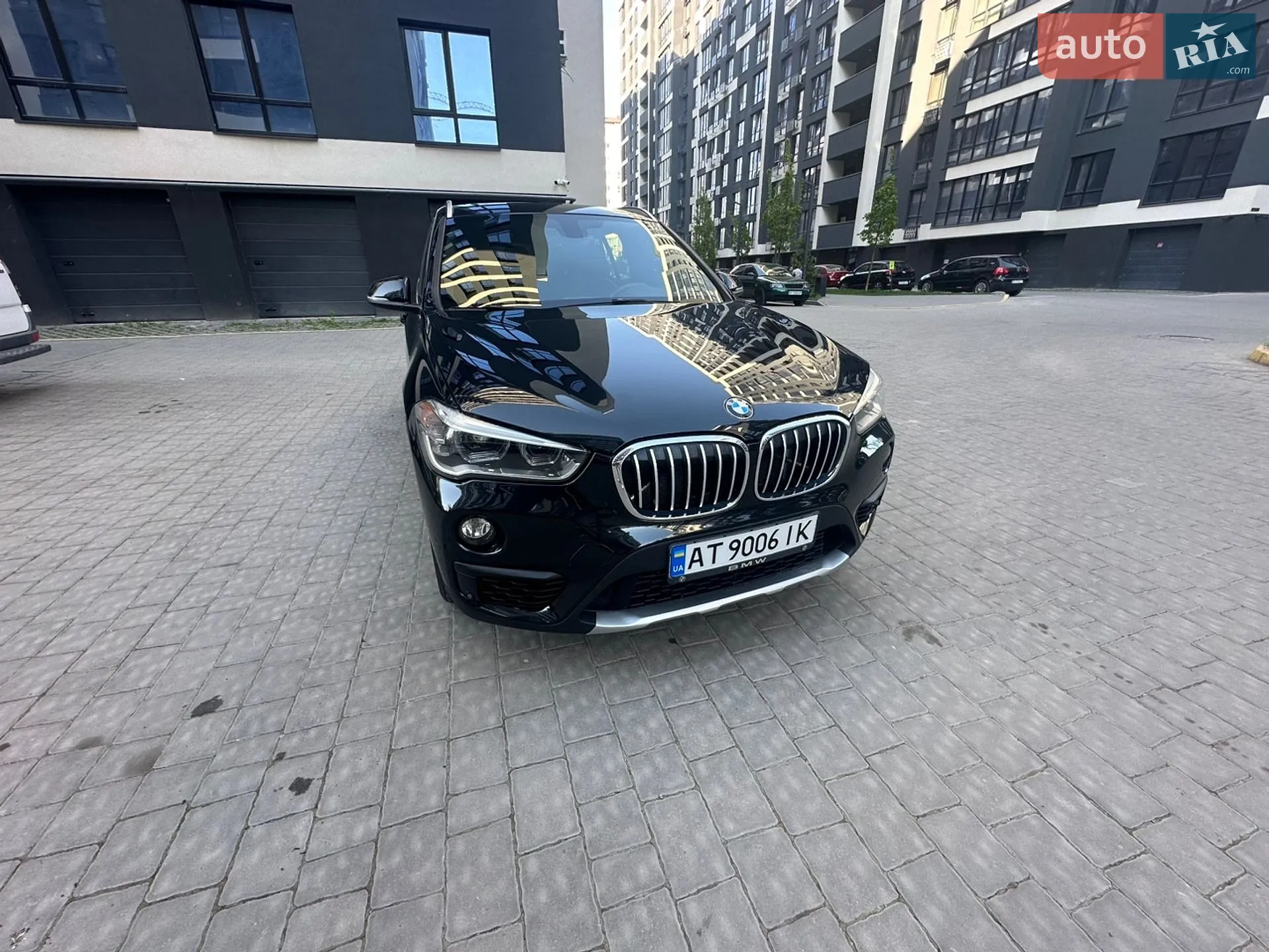 2015 BMW X1 - мініатюра 7