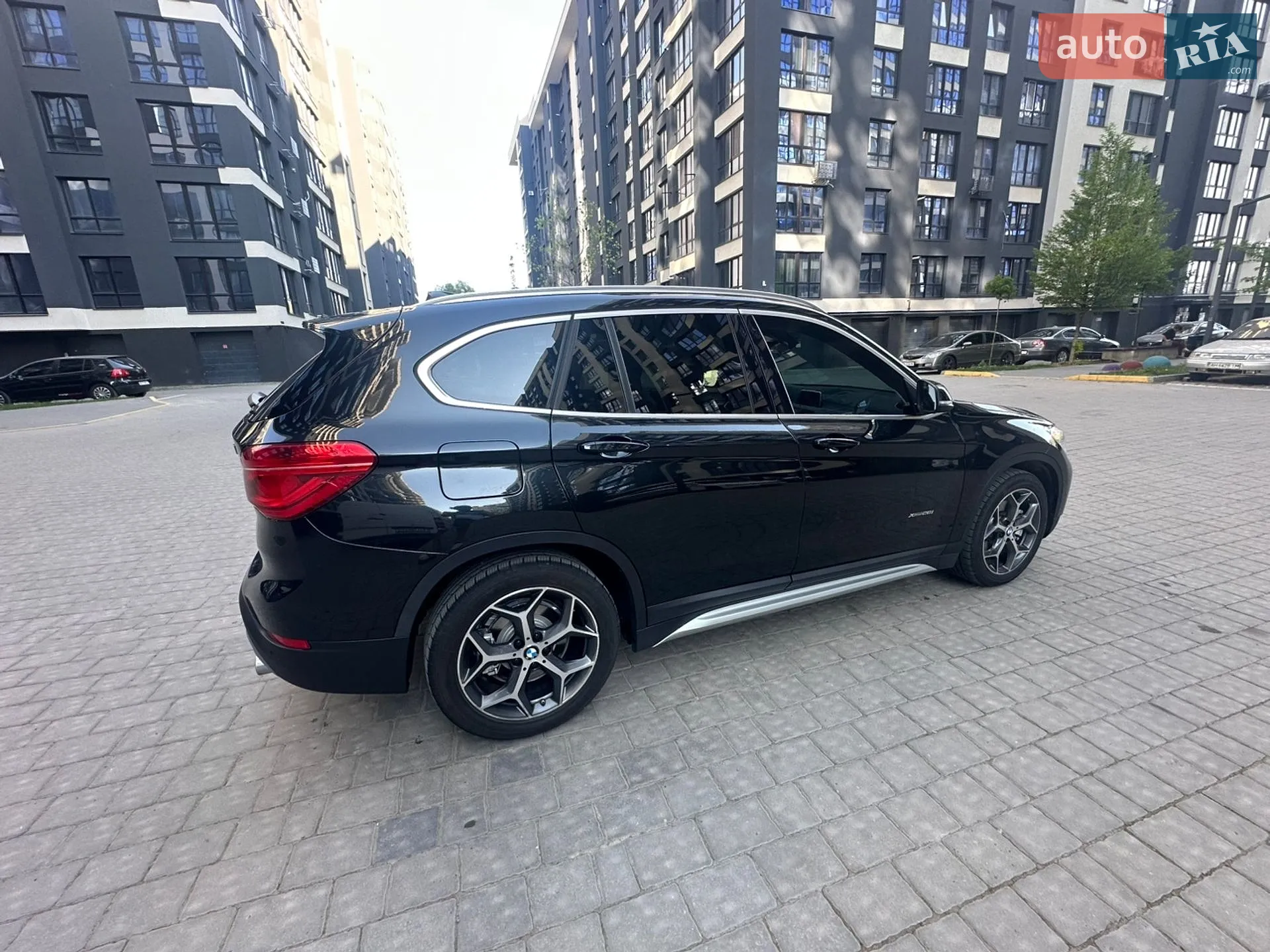 2015 BMW X1 - мініатюра 13