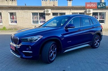 Внедорожник / Кроссовер BMW X1 2016 в Львове