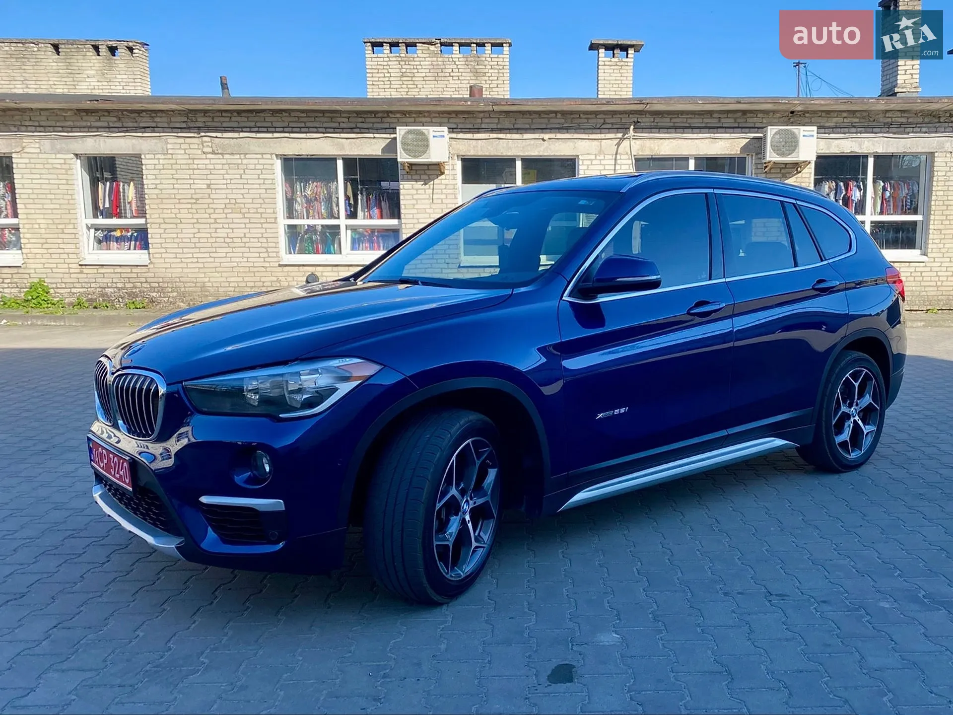 2016 BMW X1 - мініатюра 3