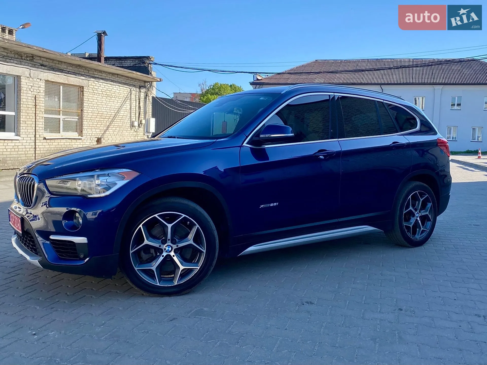 2016 BMW X1 - мініатюра 4