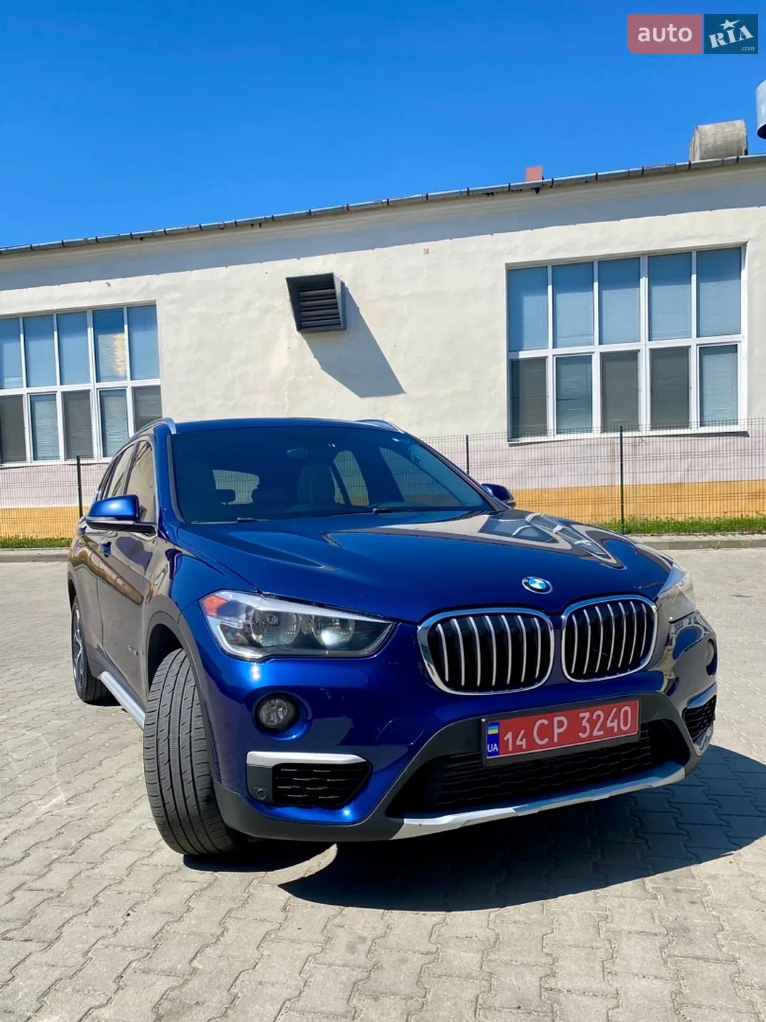 2016 BMW X1 - мініатюра 15